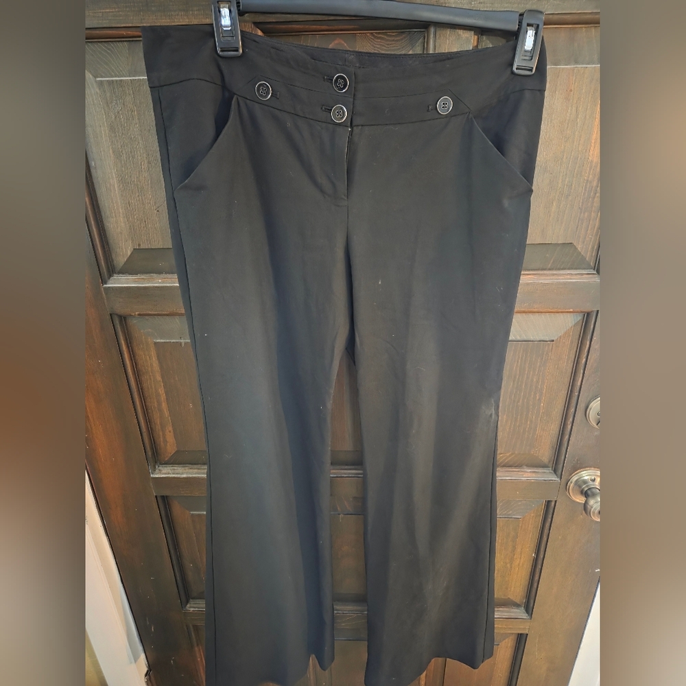 The Limited Black Dress Pants